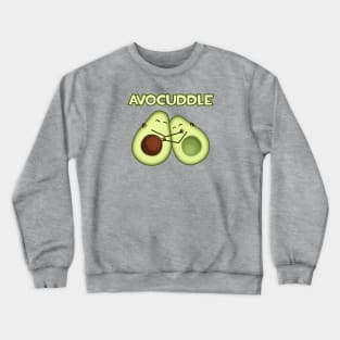 Avocuddle Crewneck Sweatshirt